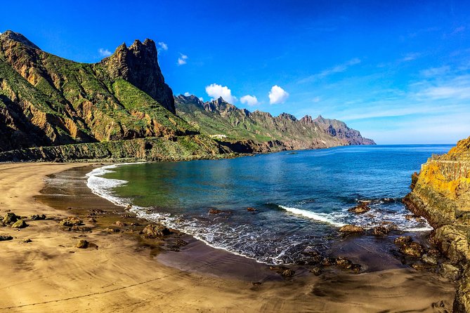 Anaga Private Tour: Valleys of Nature and Tradition - Ethical Transport in a Luxury Electric Vehicle