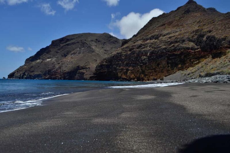 Anaga: Trail from the Forest to the Beach and return by boat. - Free Time at Antequera Beach for Refreshing Swim
