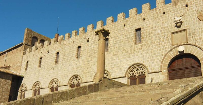 Anagni: Entrance ticket to the Boniface VIII Palace - Key Points