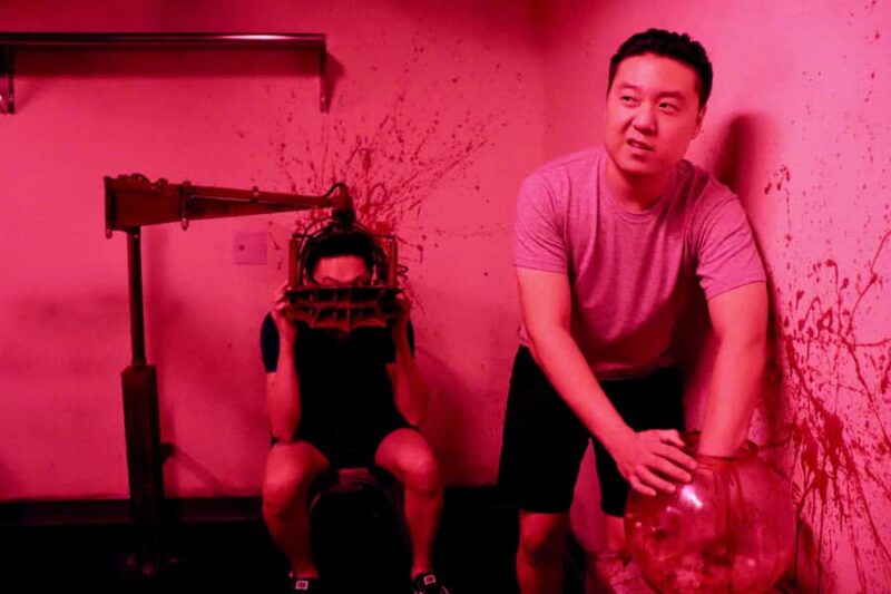 Anaheim: 13th Basement Escape Room Experience - The Unique Setting of the 13th Basement in Anaheim