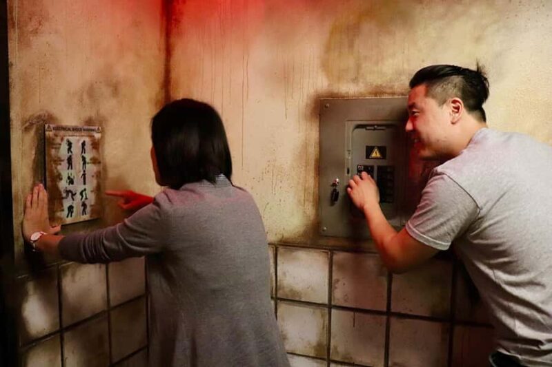 Anaheim: 13th Basement Escape Room Experience - How the Game Unfolds in the 60 Minutes