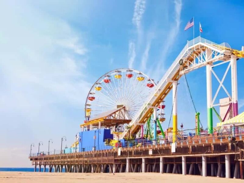 Anaheim: Hollywood Grand Tour with Hotel Pickup - Visiting the Chinese Theater and Hollywood Walk of Fame