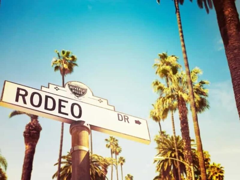 Anaheim: Hollywood Grand Tour with Hotel Pickup - Spotting the Hollywood Sign and Taking in the City Views