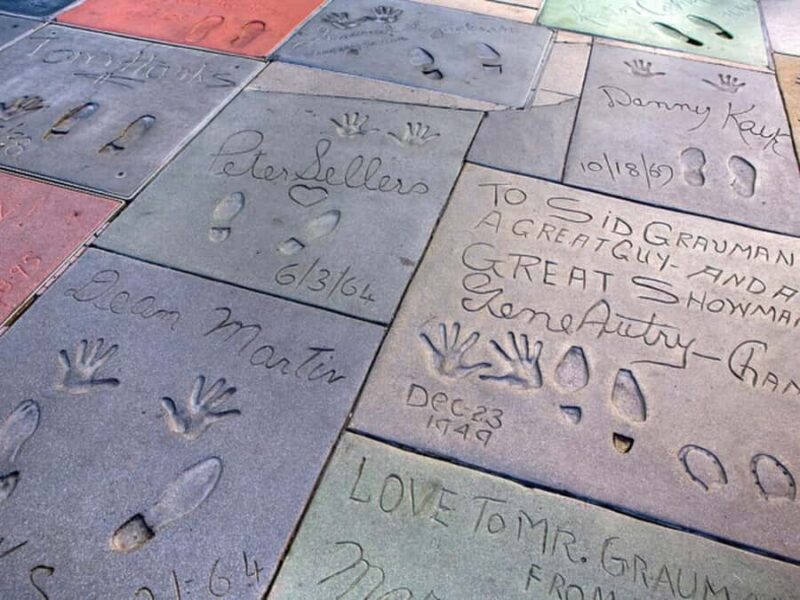 Anaheim: Hollywood Grand Tour with Hotel Pickup - Exploring Beverly Hills and Rodeo Drive’s Luxury Boutiques