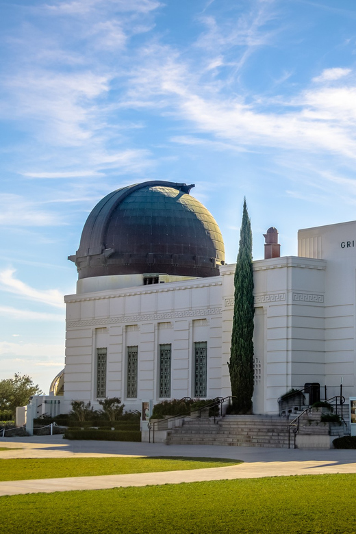 Anaheim: LA, Hollywood, and Santa Monica Private Day Tour - Limitations and Considerations for Travelers