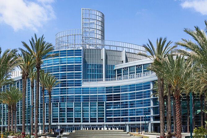 Anaheim Resort Private Car Service to Los Angeles. - Booking and Flexibility for Changes