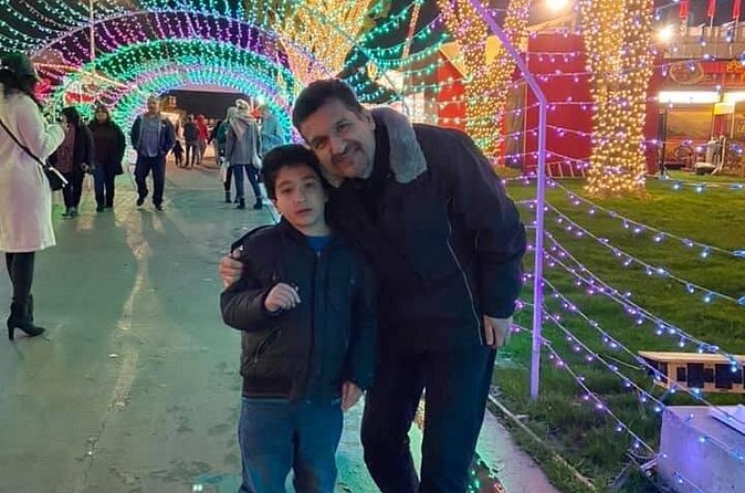 Anaheim Scavenger Hunt Interactive Walking Activity - Starting Point at 125 W Center Street Promenade