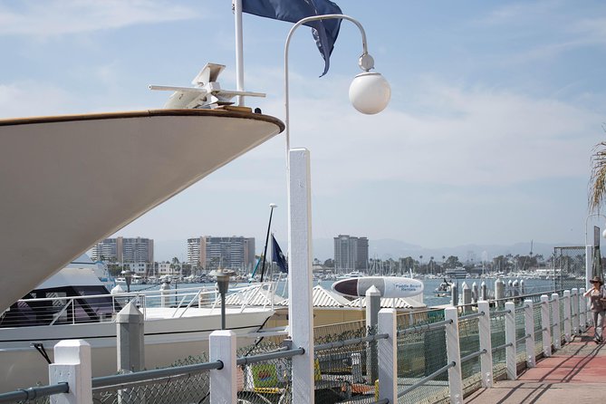 Anaheim to LA: Hollywood, Beaches & Famous Film Sites tour - Key Points