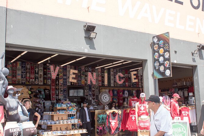 Anaheim to LA: Hollywood, Beaches & Famous Film Sites tour - Lunch Break at the Farmers Market