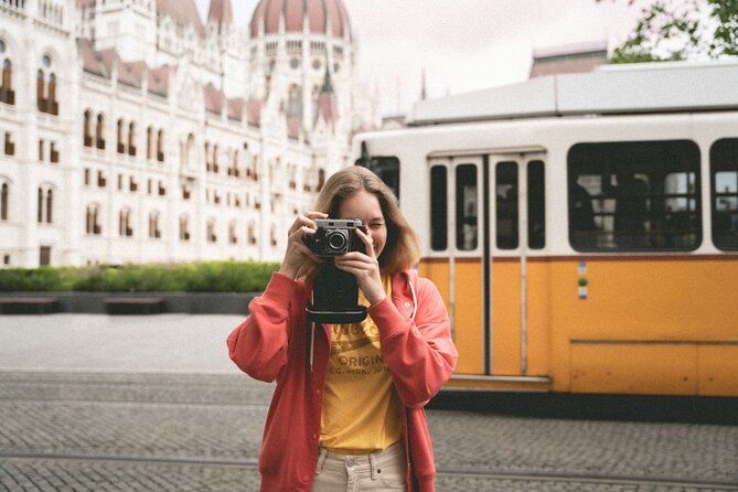 Analog Photo Trip - Small Group Tour Starting at CBI CompareBudapest