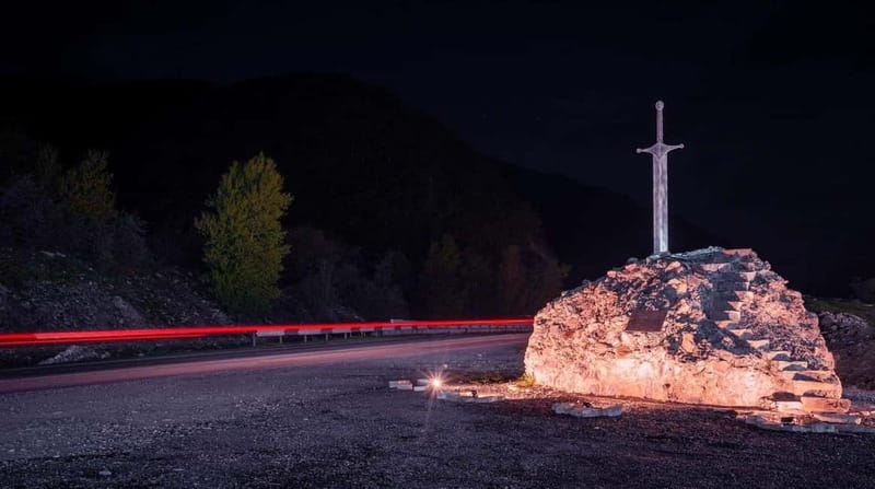 Ananuri, Gudauri and Kazbegi full Day Trip - Key Points