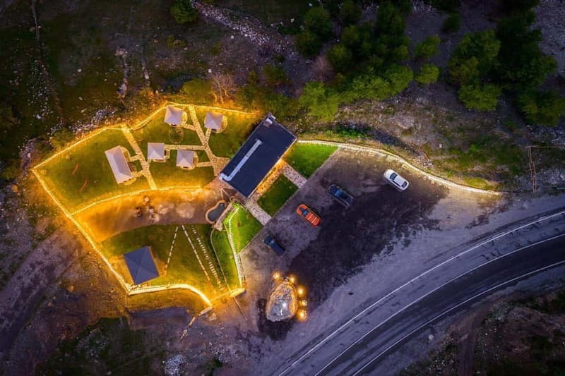 Ananuri, Gudauri and Kazbegi full Day Trip - Georgian and European Cuisine Tasting at a Local Restaurant