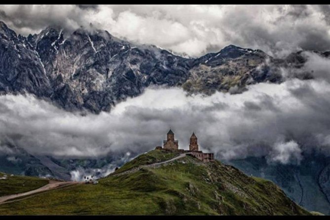 Ananuri, Gudauri, Kazbegi. Military Road of Georgia. Private tour. - Confluences at Pasanauri