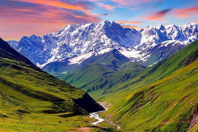 Ananuri-Gudauri-Kazbegi Private Full Day Tour from Tbilisi - Starting from Tbilisi to Zhinvali Dam and Zhinvali Lake