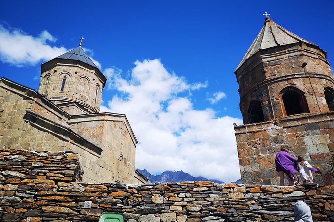 Ananuri-Gudauri-Kazbegi Private Full Day Tour from Tbilisi - Experience the Gveleti Waterfall and Natural Beauty