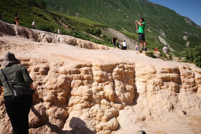 Ananuri-Gudauri-Kazbegi Private Full Day Tour from Tbilisi - Who Will Appreciate This Tour Most?