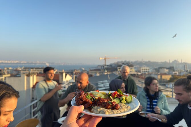 Anatolian Cooking and Food Styling Workshop - Discover the Anatolian Cooking and Food Styling Workshop in Istanbul