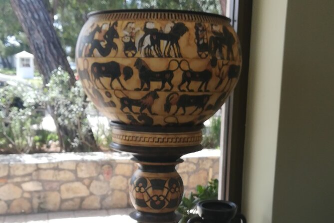 Anc. Corinth St Paul and Daphni Monastery Full Day Private Tour - Comfortable Private Transportation with Expert Drivers