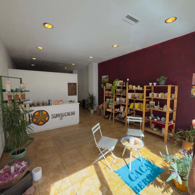 Ancestral Cocoa Tasting in Ronda  Tree to Cup Experience - Discover the Unique Ancestral Cocoa Tasting in Ronda