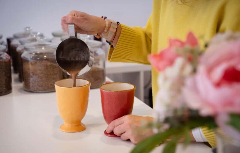 Ancestral Cocoa Tasting in Ronda  Tree to Cup Experience - What Makes the Cocoa Tasting Special?
