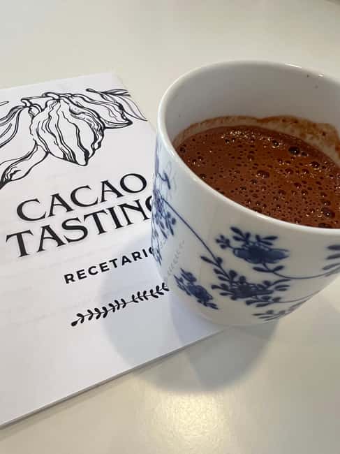 Ancestral Cocoa Tasting in Ronda  Tree to Cup Experience - Why This Tour Stands Out in Ronda