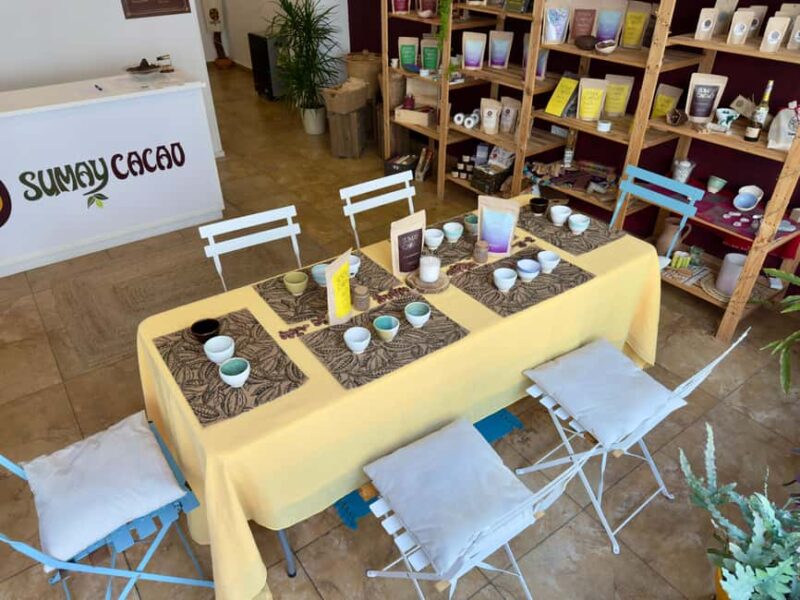 Ancestral Cocoa Tasting in Ronda  Tree to Cup Experience - Final Thoughts on the Ronda Cocoa Journey