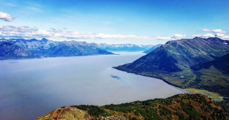 Anchorage: 11 Day Grand Alaska Highlights Tour - Crossing the Denali Highway and Visiting Valdez