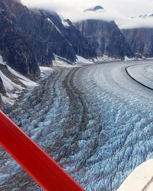 Anchorage: 11 Day Grand Alaska Highlights Tour - Exploring the Small Town of McCarthy and Local Dining