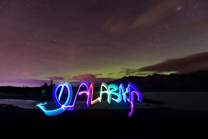 Anchorage Aurora Tour and Northern Lights Photo - What’s Included in the Tour Package