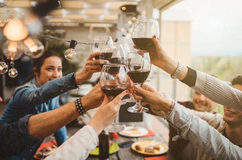 Anchorage: Chocolate and Wine Tasting Tour - Stories and Insights on Alaska’s Culinary Scene