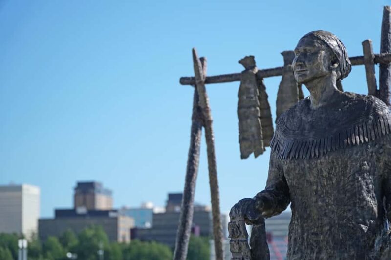 Anchorage: City Tour and Highlights - Exploring Earthquake Park and Its Story of the Good Friday Earthquake