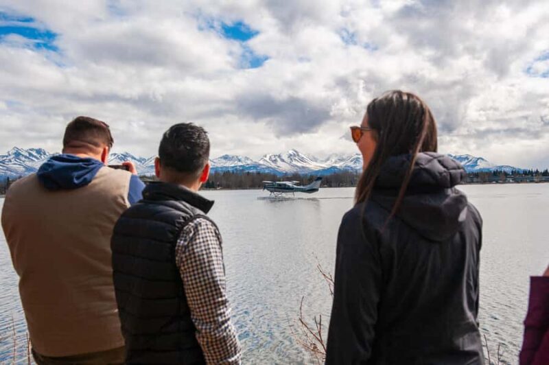 Anchorage: City Tour and Highlights - Limitations to Consider