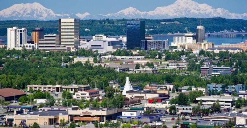 Anchorage City Tour w/ Wild Smoked Salmon & Reindeer Sausage - Pacing and Group Size for a Comfortable Experience