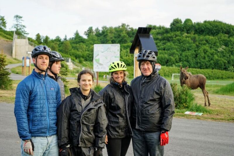 Anchorage: Coastal Trail 3-Hour City Bike Tour - Practical Details and Booking Flexibility