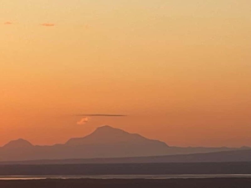 Anchorage discovery tour - Key Points