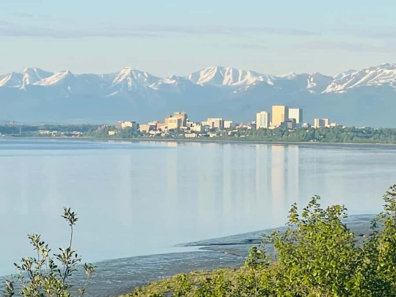 Anchorage discovery tour - Visiting Anchorages Cultural Landmark: Tent City
