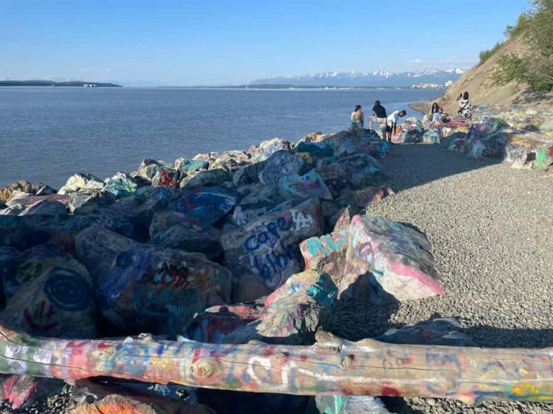 Anchorage discovery tour - Discovering Local Wildlife at Westchester Lagoon