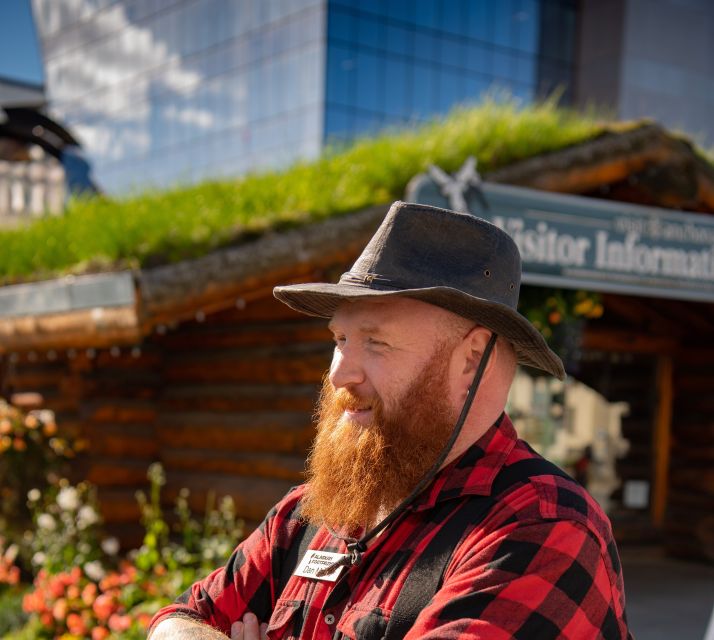 Anchorage: Downtown Food & History Walking Tour - Key Points