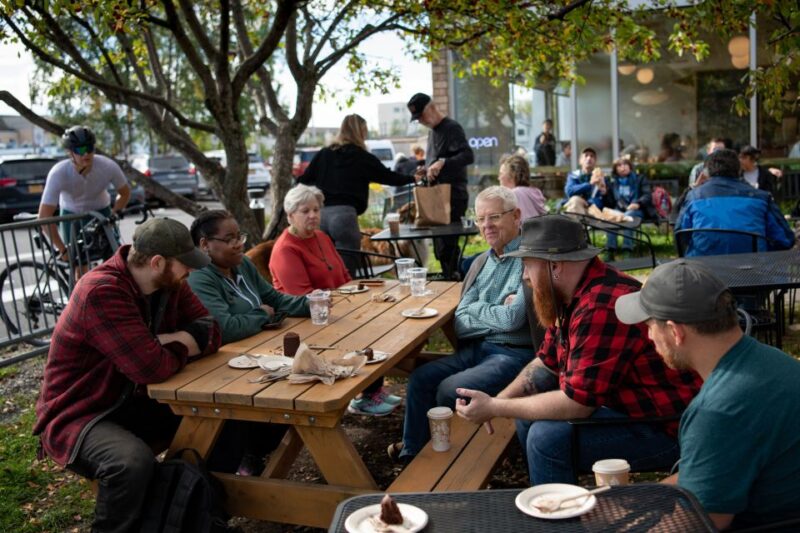 Anchorage: Downtown Food & History Walking Tour - Meeting Points at the Heart of Anchorage