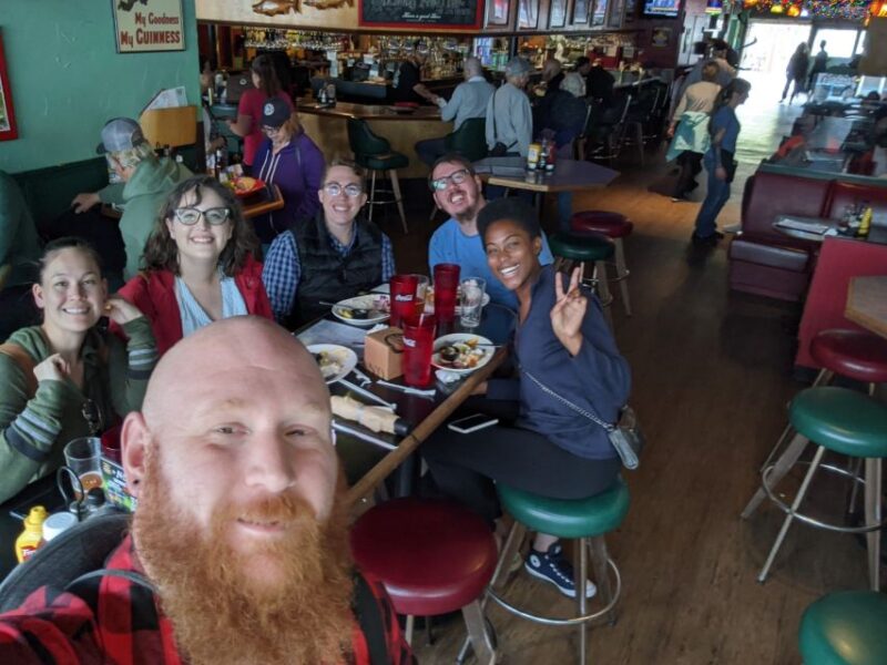 Anchorage: Downtown Food & History Walking Tour - The Storytelling and Guide’s Role