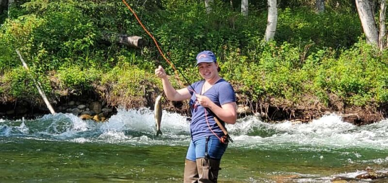 Anchorage: Full-day guided fly-fishing with Hotel Pickup - Why Choose This Alaska Fly-Fishing Tour?
