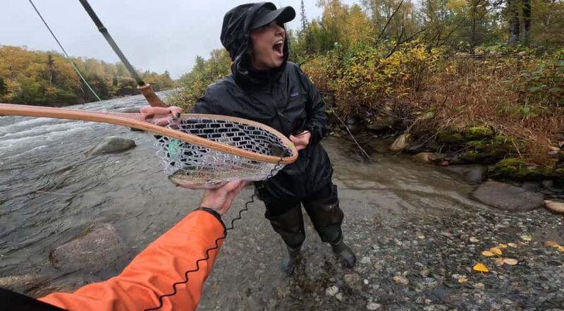 Anchorage: Full-day guided fly-fishing with Hotel Pickup - Final Thoughts on the Anchorage Guided Fly-Fishing Trip