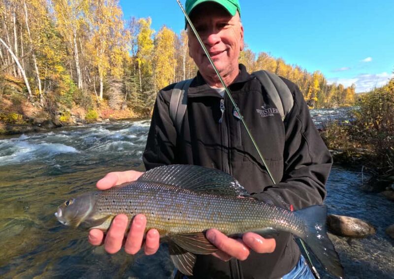Anchorage: Full-day guided fly-fishing with Hotel Pickup - Frequently Asked Questions