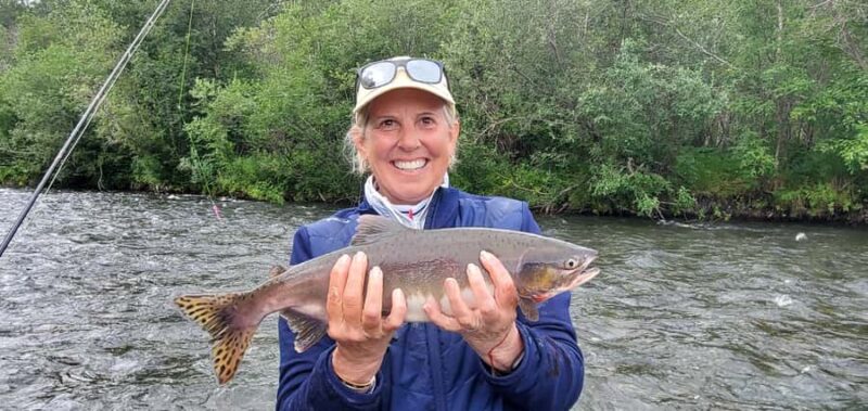 Anchorage: Full-day guided salmon fishing with Hotel Pickup - What Gear and Equipment Are Included?