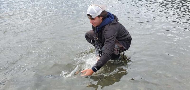 Anchorage: Full-day guided salmon fishing with Hotel Pickup - Flexibility and Booking Options