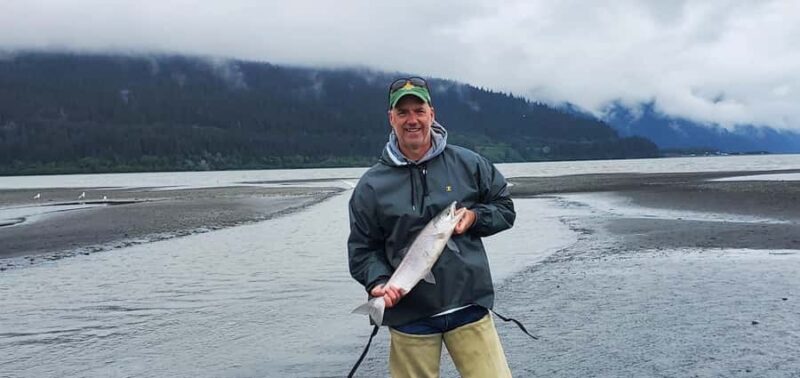 Anchorage: Full-day guided salmon fishing with Hotel Pickup - Important Tips for a Successful Trip