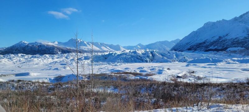Anchorage: Full-Day Matanuska Glacier Hike and Tour - Frequently Asked Questions