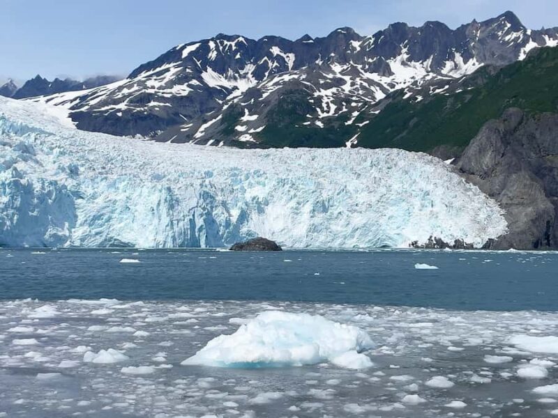 Anchorage: Glacier & Wildlife Discovery Tour (7-hours) - Ascending the Chugach Mountains for Panoramic Views