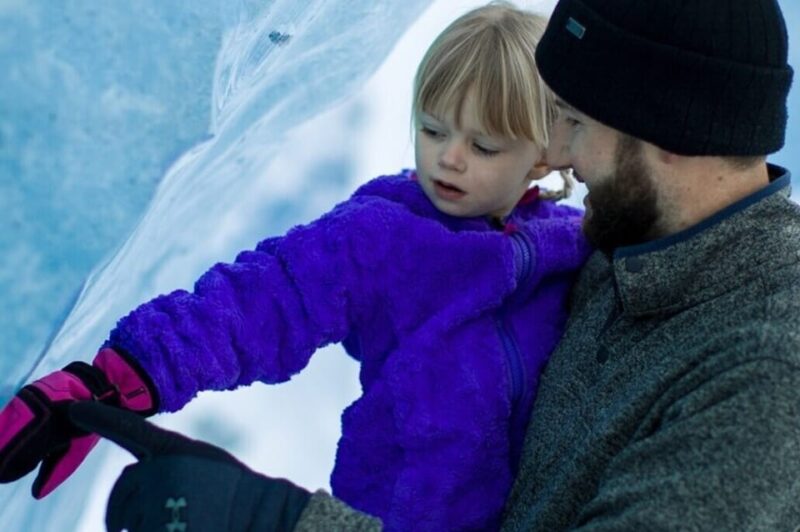 Anchorage: Grand Knik Glacier Helicopter Tour with Landings - Wildlife Encounters in Alaska’s Wilderness