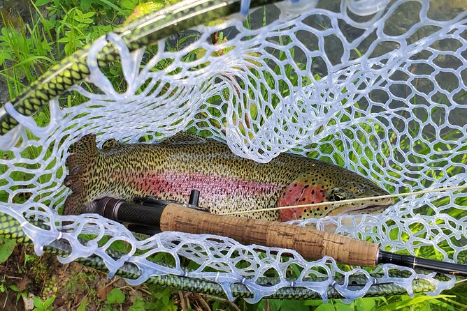 Anchorage Guided Fly-fishing - The Fishing Gear and Equipment